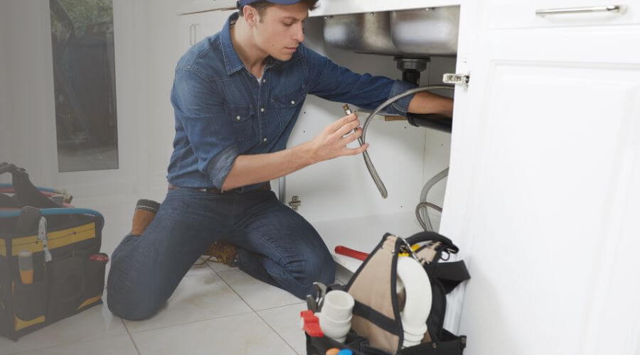 Professional sink repair in Mountville, SC